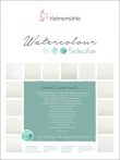 akvarell pad HHM Selection 24x32cm – 14 different papers