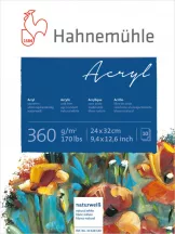 Pad for acrylic HHM 360g 24x32cm