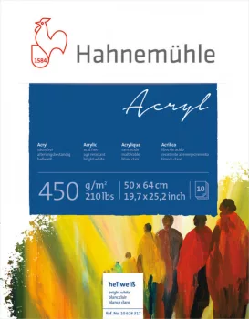 Pad for acrylic HHM 450g 50x64cm Pad for acrylic HHM 450g 50x64cm