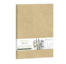 HHM Bambusz A4 vázlattömb