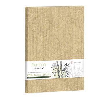HHM Bambusz A4 vázlattömb