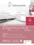 Akvarell tömb HHM Expression 8x10.5cm 300g CP 100% pamut