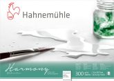 Akvarell tömb HHM Harmony HP A4 300g