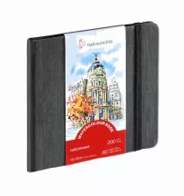 Akvarell könyv HHM cellulóz 200g 14x14cm