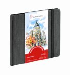 Akvarell könyv HHM cellulóz 200g 19.5x19.5cm