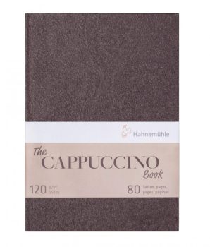 HHM Cappuccino A4 vázlattömb