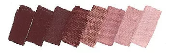 Mussini olajfesték 35ml  648 caput mortuum