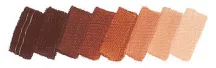   Mussini olajfesték 35ml – 661 természetes égetett Sienna