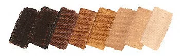 Mussini olajfesték 35ml 662 barna rózsaszín Mussini olajfesték 35ml 662 barna rózsaszín