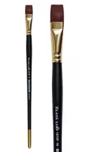 Lapos ecset Zlatá loď 1075F - méret 6