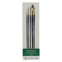 ecset set Zlatá loď 1075 5 pcs