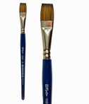 mester 1099F flat brush - size 4
