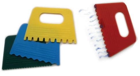 Gumi formázó eszköz készlet 4 db