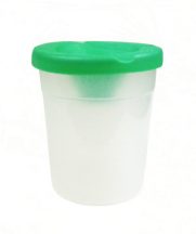 Könnyen öntő pohár gyerekeknek színes