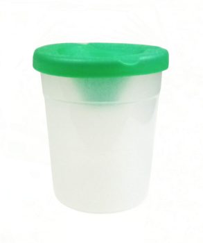 Könnyen öntő pohár gyerekeknek színes