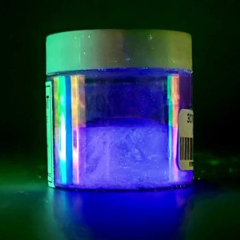 Glow pigment mester 50g – 307 lila