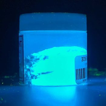 Glow pigment mester 50g – 309 kék