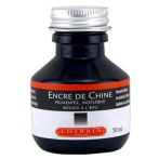 Indian ink Herbin fekete – 1000ml