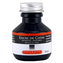 Indian ink Herbin fekete  1000ml