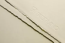 Fabriano Rosaspina cream 285g 70x100cm graphic paper