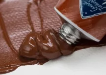 Oil paint MC 46ml – 358 red brown