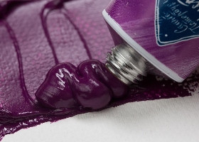 Oil paint MC 46ml – 614 light manganese violet