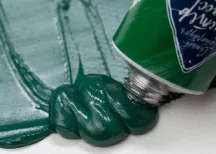 Oil paint MC 46ml - 705 dark cobalt green