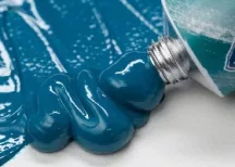 Oil paint MC 46ml - 708 kék-green