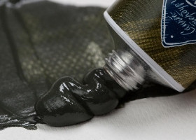 Oil paint MC 46ml - 740 olive green