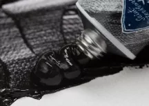 Oil paint MC 46ml – 811 bone fekete