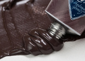 Oil paint MC 46ml – 816 gray violet