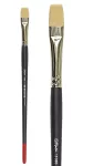 mester 1108B flat brush - size 1