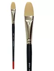 Flat bevelled brush mester 1108FR - size 1