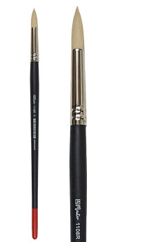 Master 1108R kerek ecset - 8-as méret