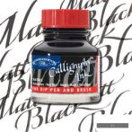 Kalligráfia tinta W&N 30ml - 030 Mat Black