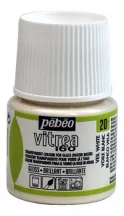 Vitrea üvegfesték 45ml - 20 white