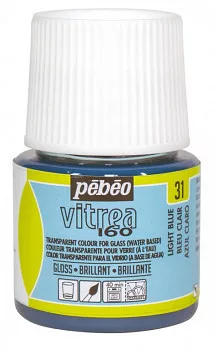 Vitrea üvegfesték 45ml - 31 light blue Vitrea üvegfesték 45ml - 31 light blue