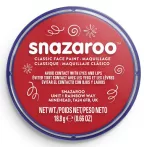 Snazaroo arcfesték 18ml - Élénk Red