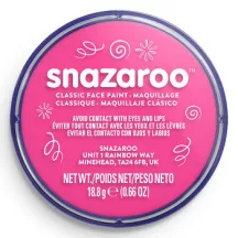 Snazaroo arcfesték 18ml - Élénk Pink
