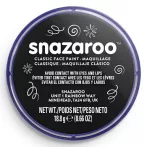 Snazaroo arcfesték 18ml - Black