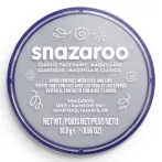 Snazaroo arcfesték 18ml - világos Grey
