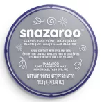 Snazaroo arcfesték 18ml - Sötét Grey
