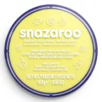Snazaroo arcfesték 18ml - Halvány Yellow