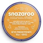 Snazaroo arcfesték 18ml - Ochre Yellow