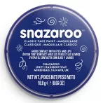 Snazaroo arcfesték 18ml - Sötét Blue