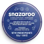 Snazaroo arcfesték 18ml - Royal Blue