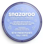 Snazaroo arcfesték 18ml - Halvány Blue
