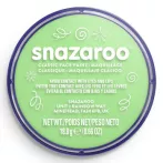 Snazaroo arcfesték 18ml - Halvány Green