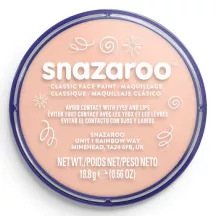 Snazaroo arcfesték 18ml - Pink Blush
