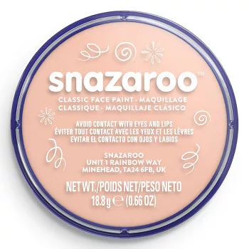 Snazaroo arcfesték 18ml - Pink Blush